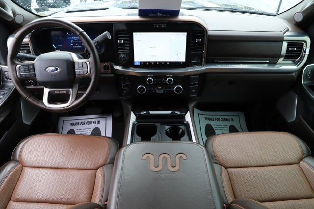 2025 Ford F-350 King Ranch