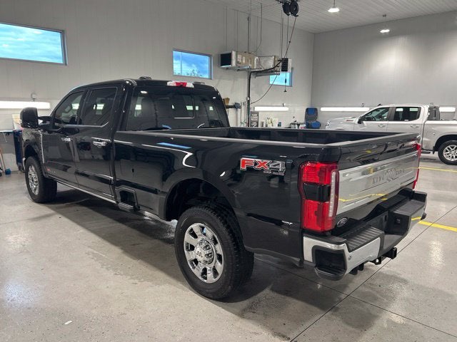2025 Ford F-350 King Ranch