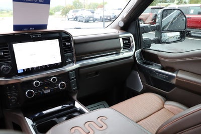 2025 Ford F-350 King Ranch