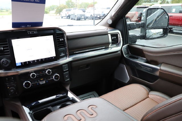 2025 Ford F-350 King Ranch