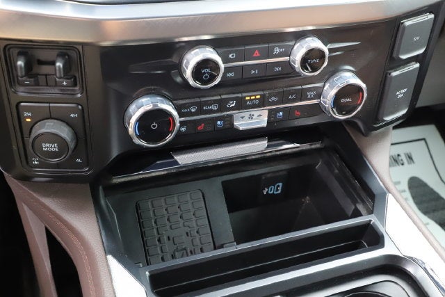 2025 Ford F-350 King Ranch