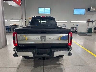 2025 Ford F-350 King Ranch