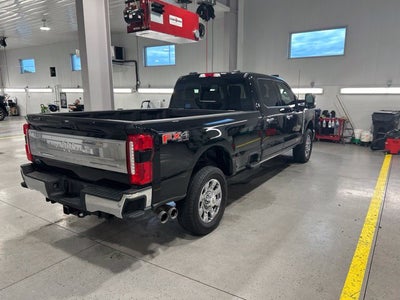2025 Ford F-350 King Ranch