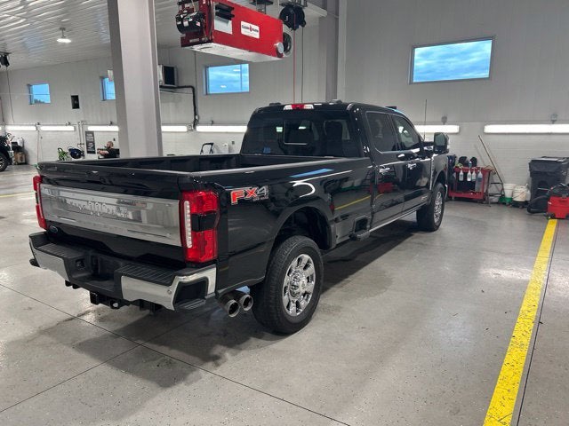 2025 Ford F-350 King Ranch