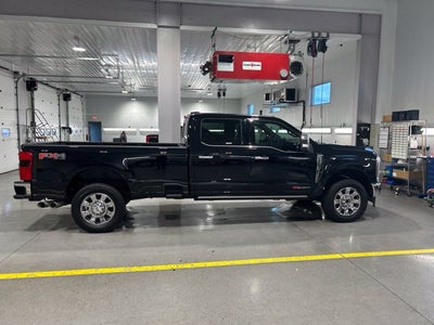 2025 Ford F-350 King Ranch