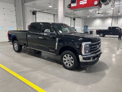 2025 Ford F-350 King Ranch