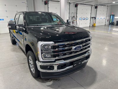 2025 Ford F-350 King Ranch