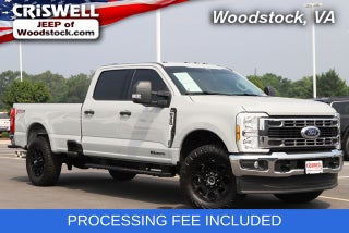 2025 Ford F-350 XLT