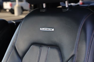 2022 Ford F-350 Platinum