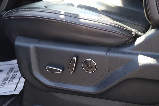 2022 Ford F-350 Platinum