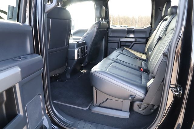 2022 Ford F-350 Platinum