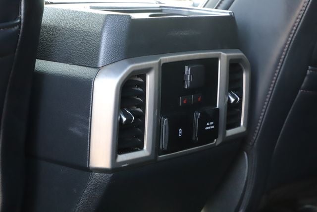 2022 Ford F-350 Platinum