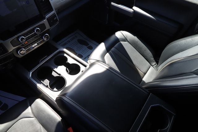 2022 Ford F-350 Platinum