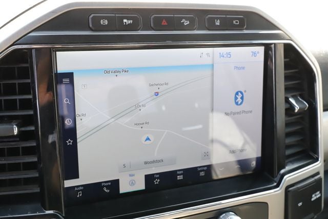 2022 Ford F-350 Platinum