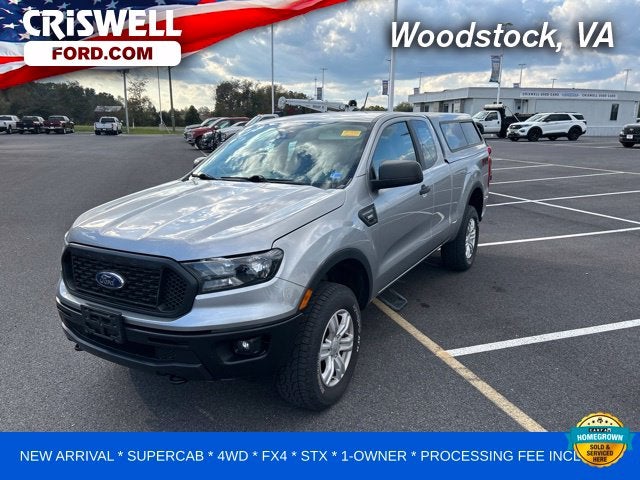 2021 Ford Ranger