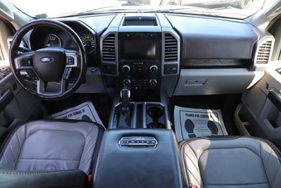 2020 Ford F-150 Limited