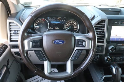 2020 Ford F-150 Limited