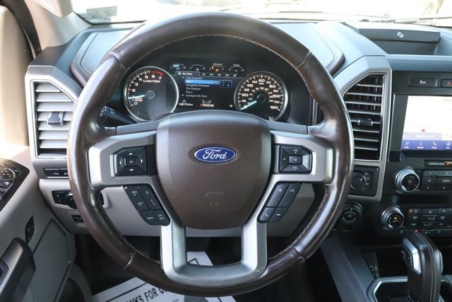 2020 Ford F-150 Limited