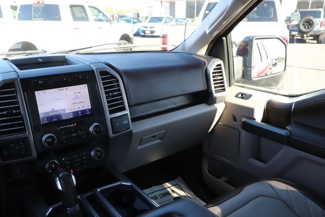 2020 Ford F-150 Limited