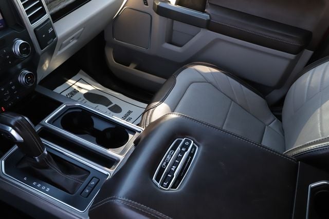 2020 Ford F-150 Limited