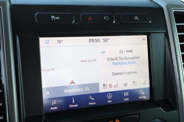 2020 Ford F-150 Limited