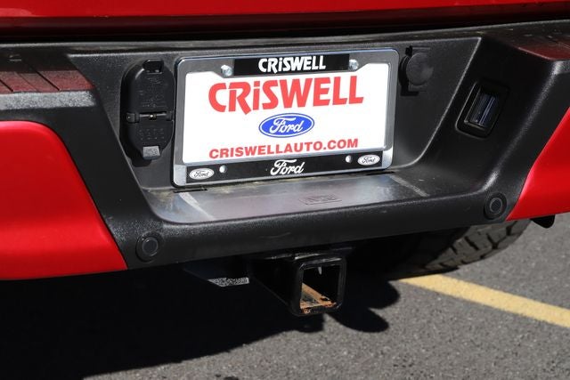 2020 Ford F-150 Limited