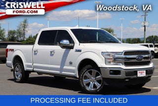 2020 Ford F-150 King Ranch