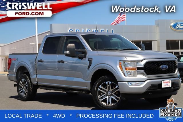 2021 Ford F-150