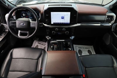 2023 Ford F-150 LARIAT