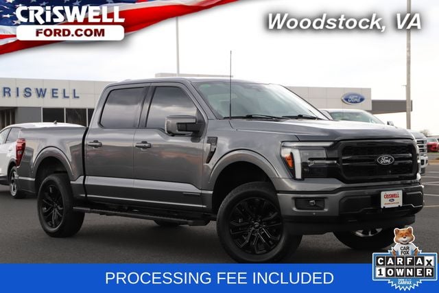 2025 Ford F-150 LARIAT