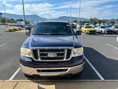 2008 Ford F-150 XLT