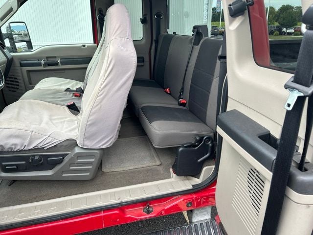 2010 Ford F-250 Base