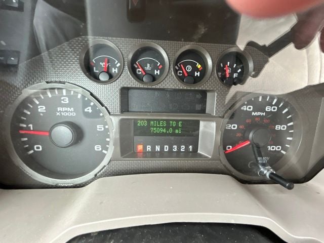 2010 Ford F-250 Base