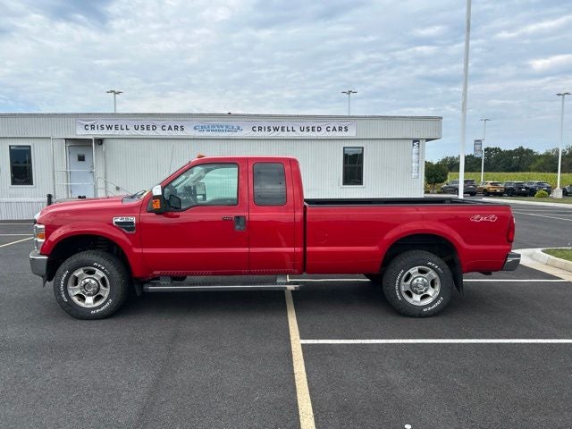 2010 Ford F-250 Base