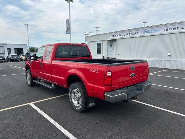 2010 Ford F-250 Base