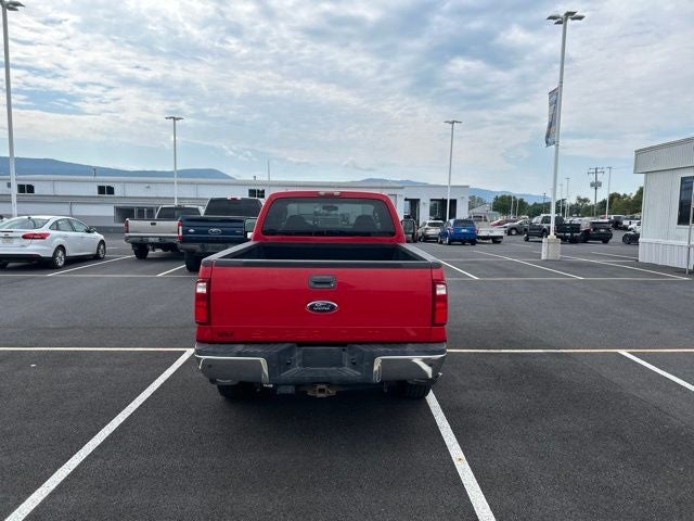 2010 Ford F-250 Base