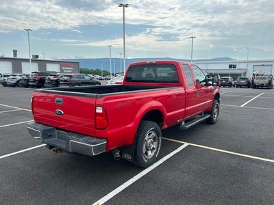 2010 Ford F-250 Base