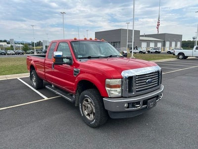 2010 Ford F-250 Base