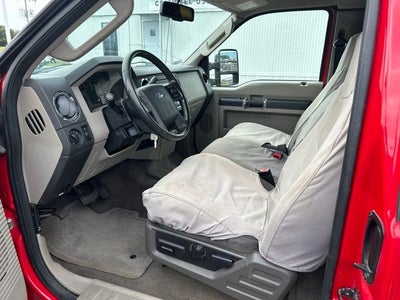 2010 Ford F-250 Base
