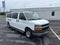 2025 Chevrolet Express Passenger RWD 3500 Extended Wheelbase LT