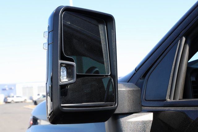 2024 Chevrolet Silverado 2500HD 4WD Crew Cab Standard Bed ZR2