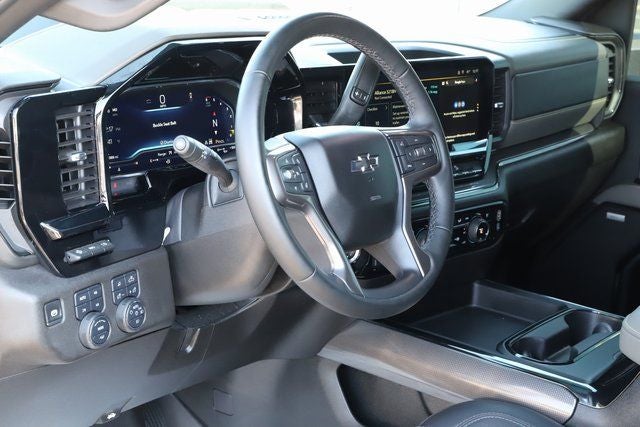 2024 Chevrolet Silverado 2500HD 4WD Crew Cab Standard Bed ZR2