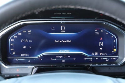 2024 Chevrolet Silverado 2500HD 4WD Crew Cab Standard Bed ZR2