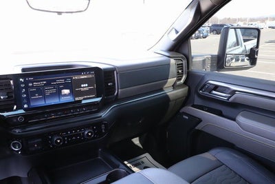 2024 Chevrolet Silverado 2500HD 4WD Crew Cab Standard Bed ZR2