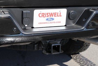 2024 Chevrolet Silverado 2500HD 4WD Crew Cab Standard Bed ZR2