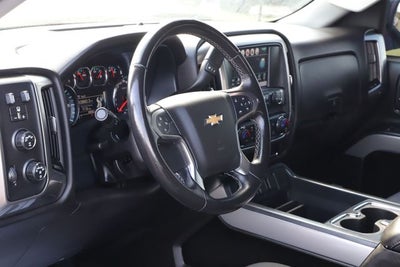 2017 Chevrolet Silverado 1500 2LT