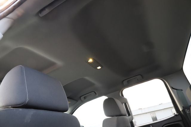 2017 Chevrolet Silverado 1500 2LT