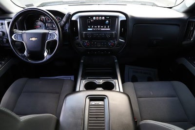 2017 Chevrolet Silverado 1500 2LT