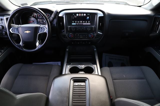 2017 Chevrolet Silverado 1500 2LT