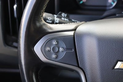 2017 Chevrolet Silverado 1500 2LT